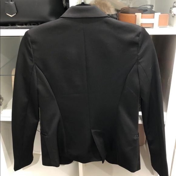 Zara Black Blazer - Picture 4 of 4